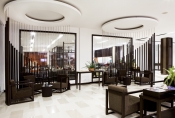 Lobby of Best Western Premier Signature Hotel Pratamnak Road Pattaya