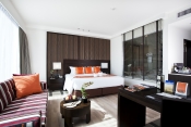 Serene Room of Best Western Premier Signature Pattaya Hotel on Pratamnak Hill