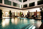 Swimming Pool of Best Western Premier Signature Hotel Pratamnak Hill Pattaya