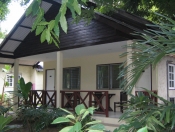 Pattaya garden Hotel - Bungalow