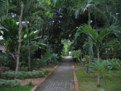 Pattaya garden Hotel - Bangalow Garden Zone