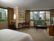 Plaza Athne Bangkok - Deluxe Junior Suite King Room