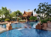 Plaza Athne Bangkok - Swimming Pool
