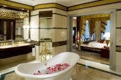 Plaza Athne Bangkok - rattanakosin Suite Master Bedroom