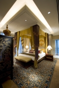 Plaza Athne Bangkok - rattanakosin Suite Master Bedroom