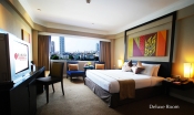 Ramada Plaza Menam Riverside Bangkok - Deluxe Room