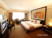 Ramada Plaza Menam Riverside Bangkok - Deluxe Room