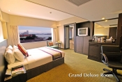 Ramada Plaza Menam Riverside Bangkok - Grand Deluxe Room