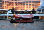 Ramada Plaza Menam Riverside Bangkok - Shuttle Boat Service