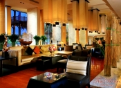 Ramada Plaza Menam Riverside Bangkok - Thai Pavilion Lobby Lounge