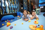 Ramada Plaza Menam Riverside Bangkok - Ocean Kids Club
