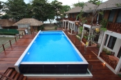 Samed Cabana Resort - Poolside