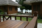Samed Cabana Resort - Seaview