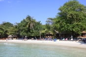 Samed Cabana Resort - Resort View