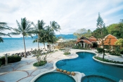 Chaweng Regent Beach Resort Swimming Pool