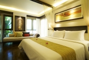 Chaweng Regent Beach Resort Premier Room Double