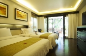 Chaweng Regent Beach Resort Premier Room Twin