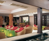 Chaweng Regent Beach Resort Snapper Bar & Grill
