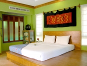 Lawana Resort Samui Bophut The Green Bungalow
