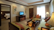 Thai Garden Resort Pattaya - Deluxe One Bedroom Apartments
