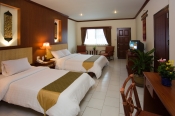 Thai Garden Resort Pattaya - Superior Hotel Room (1)