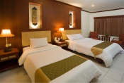 Thai Garden Resort Pattaya - Superior Hotel Room (2)
