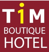 Tim Boutique Hotel - Logo 1